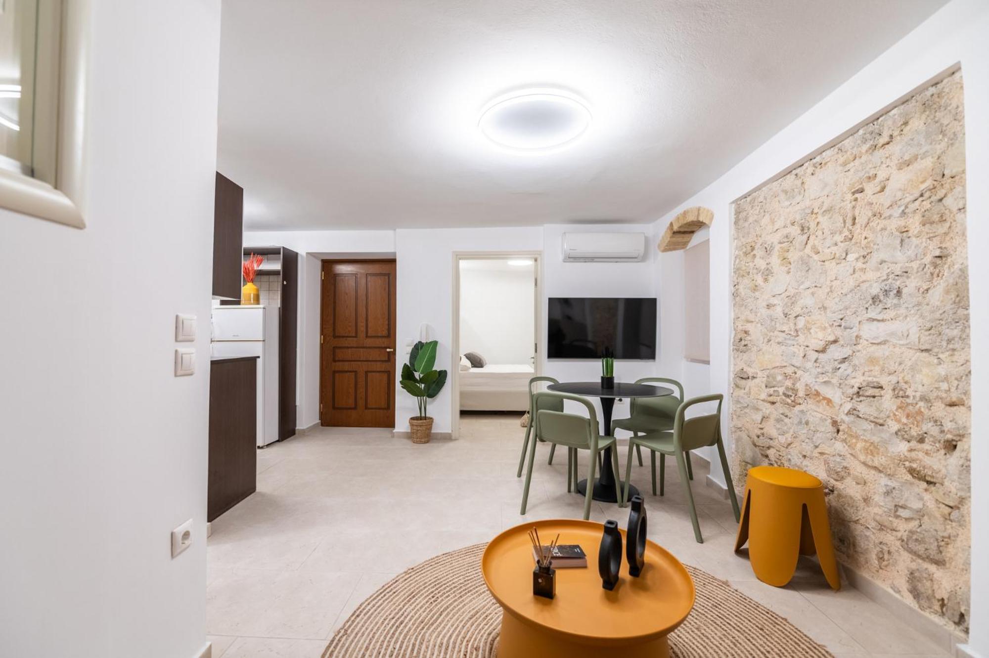 Carpe Diem Luxury Apartment No 2 Korfu Dış mekan fotoğraf